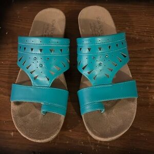 Ladies Kim Rogers Sandals